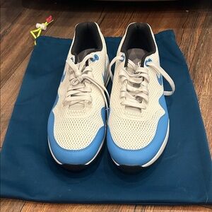 Men's Nike Air Max Golf Shoes